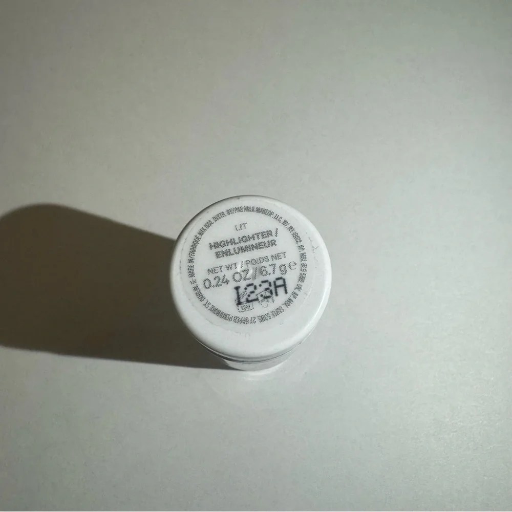 Milk highlighter